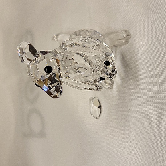 Swarovski Mother Kangaroo - Broken ear included - Picture 3 of 5